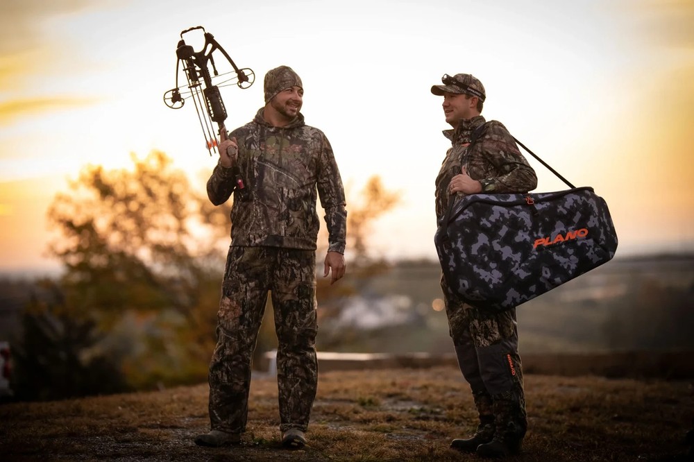 Plano PLA9001 BowMax Stealth Crossbow Case