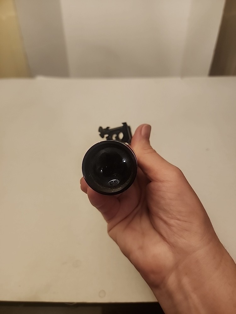 Tasco (4X3 2) Scope Black