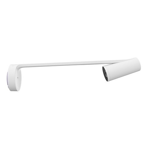Logitech Scribe Whiteboard Capture Camera - 1080p at 15 fps - White