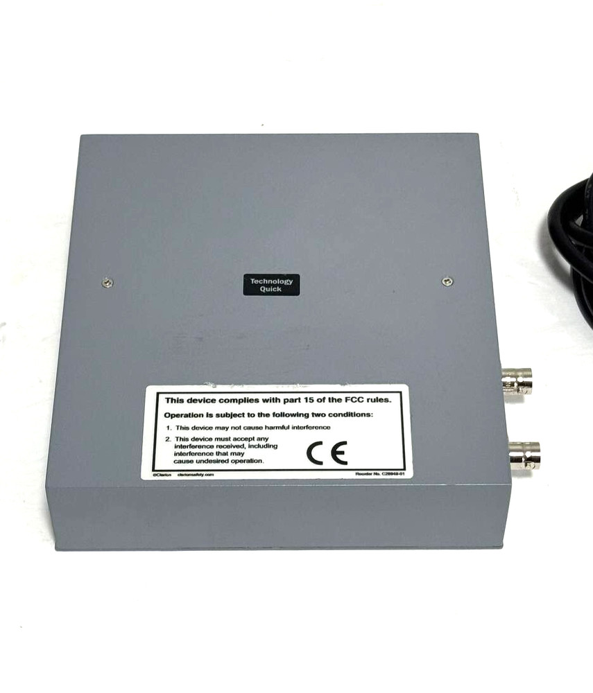 Port Switch Unit Model SWI PLA100 / SWIPLA100