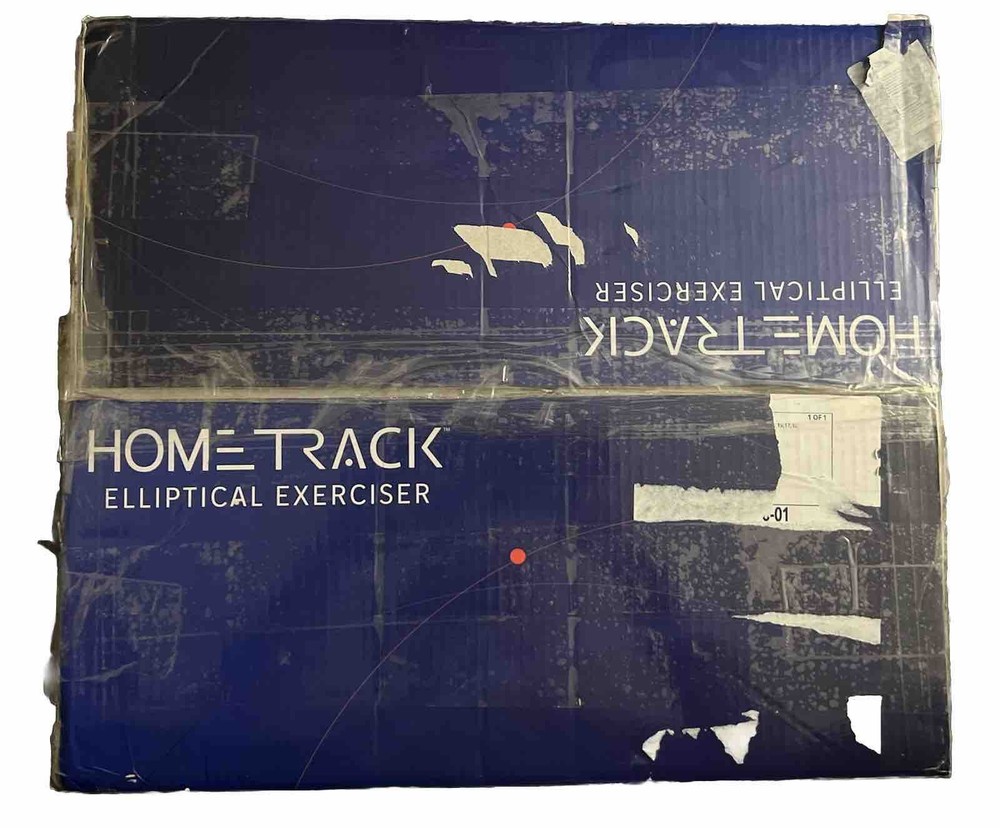 Home Track Elliptical Exerciser