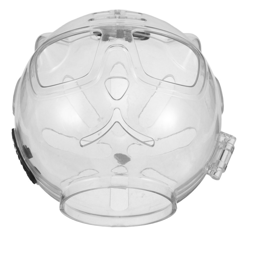 Cat Astronaut Costume Grooming Accessory Biting Prevention Muzzle