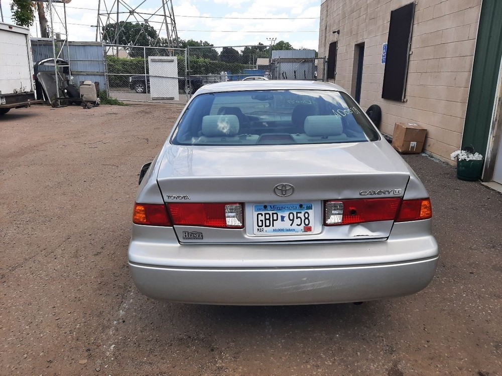 CAMRY 2001 High Mounted Stop Light 1024408