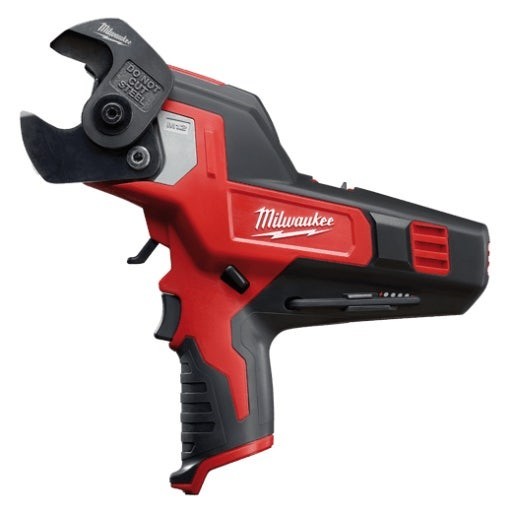 MILWAUKEE M12 CC Cable Cutter Bare Tool + Hard Case Sub-Compact FedEX NEW