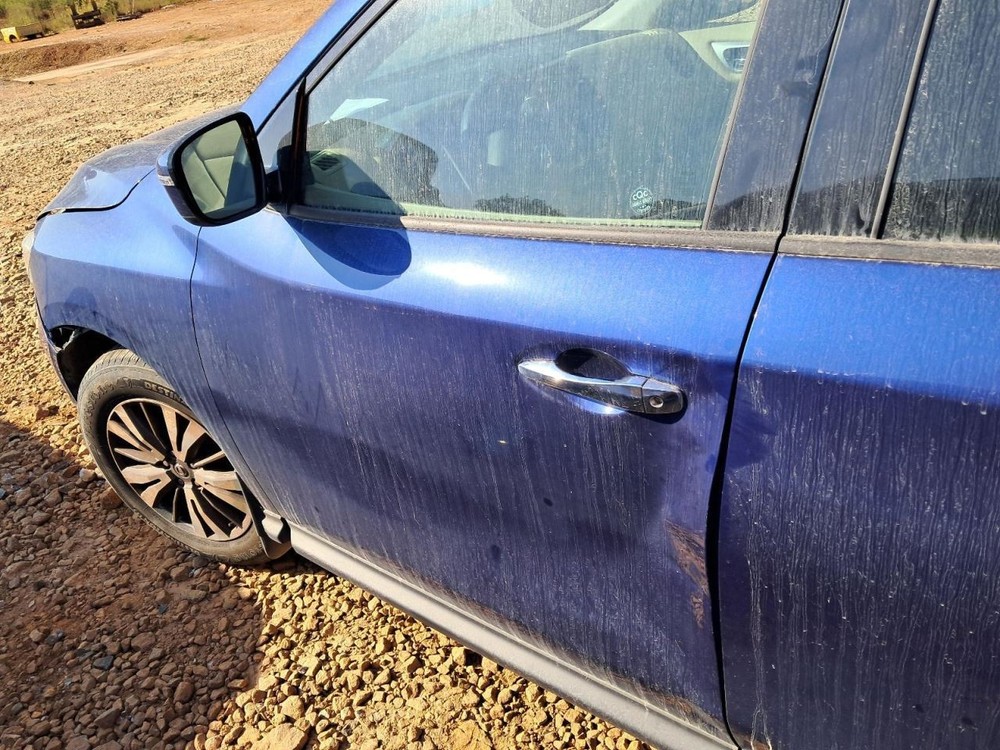 PATHFINDR 2017 Glove Box 4800200