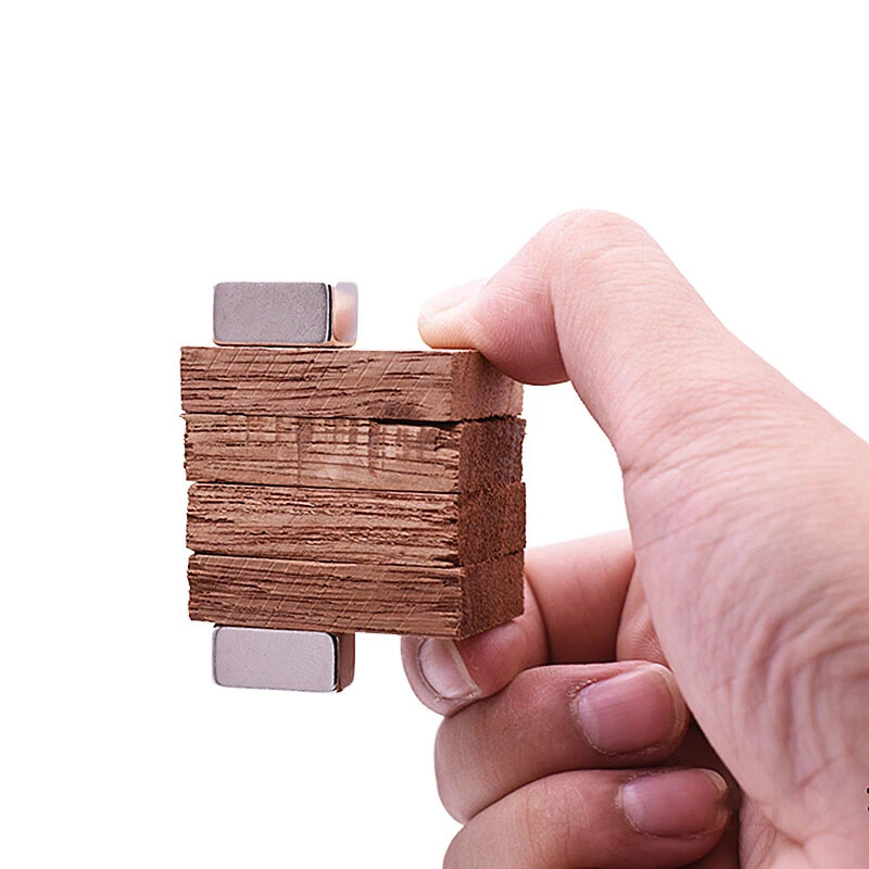 5/10/25 pcs 20x10x10mm N52 Super Strong Block Magnets Rare Earth Neodymium