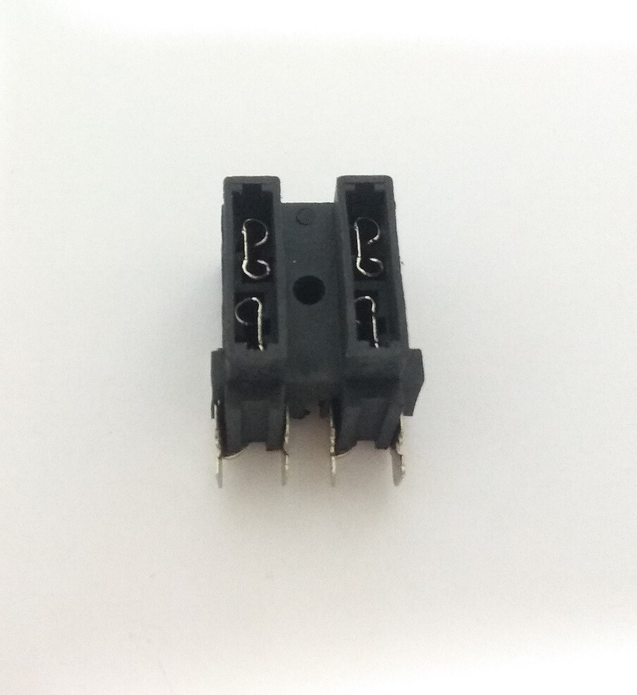 Car Amplifier Double ATO Type Fuse House Holder for PCB