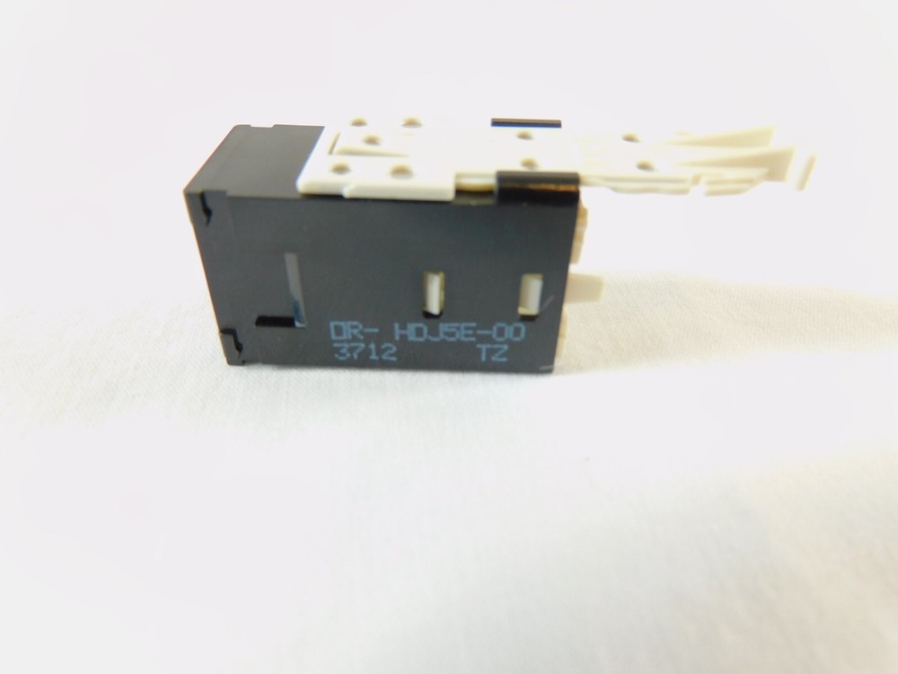 Cat5e Jack Ortronics Clarity High Density OR-HDJ5E-00 - Black - QUANTITY 50