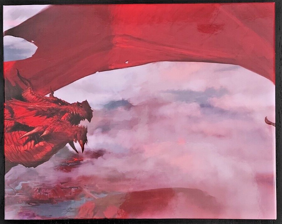 Dungeons & Dragons - D&D - RPG - 5th Edition - Dungeon Master Screen - 2014