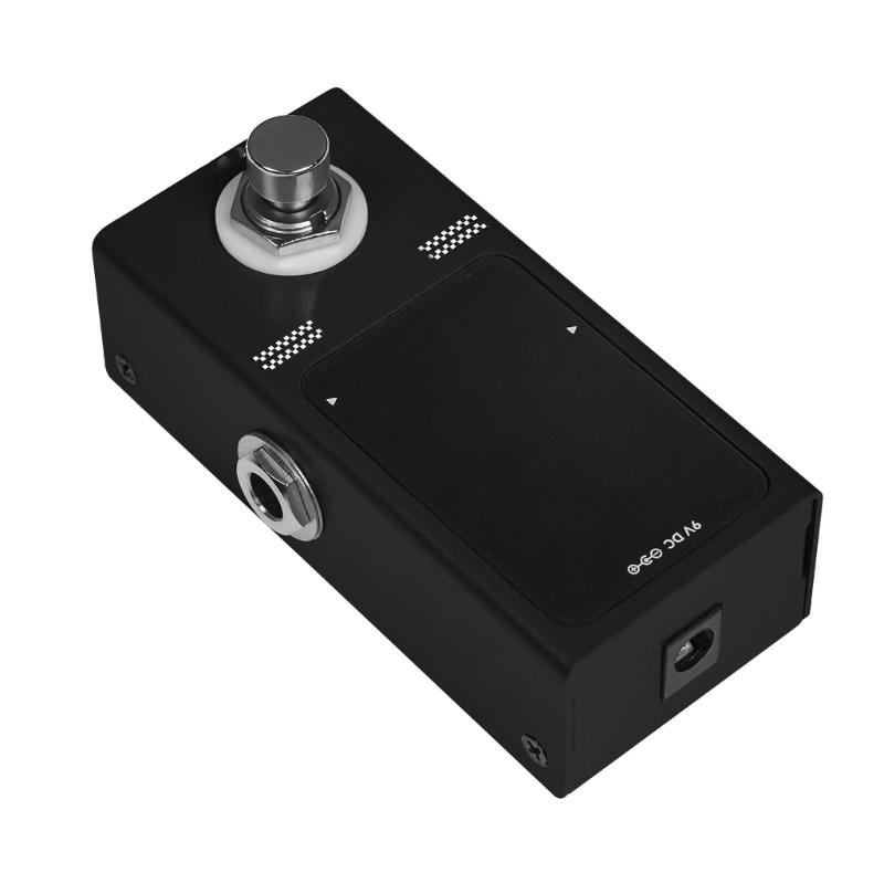 Professional Multiple Effects Guitar Pedal Adjustable Parameters Distortion