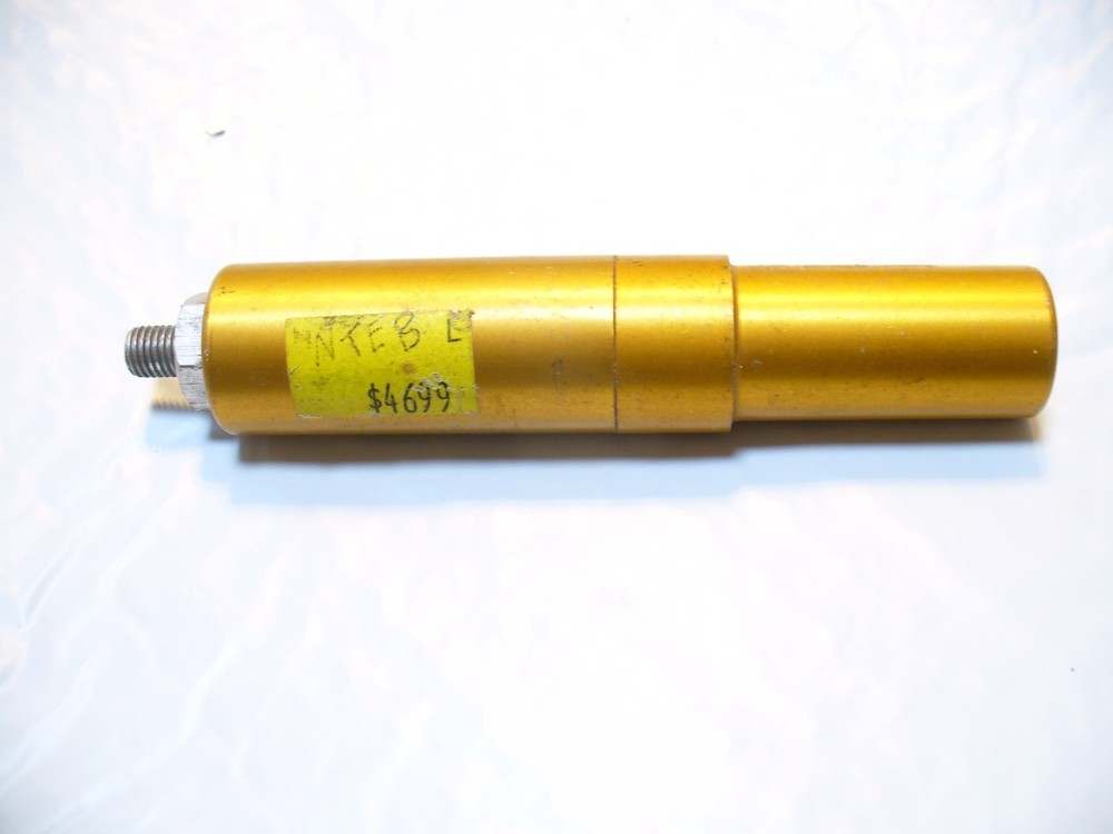 VINTAGE GOLD Archery Hydraulic Stabilizer NICE