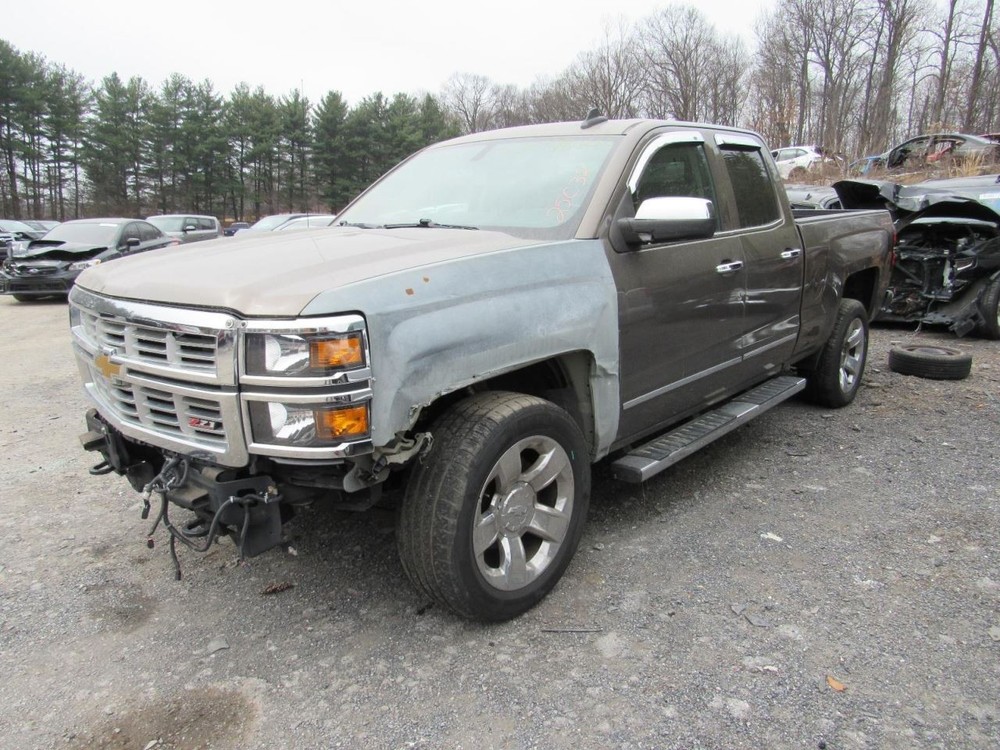 SILVERADO 1500 2015 Glove Box 1033899