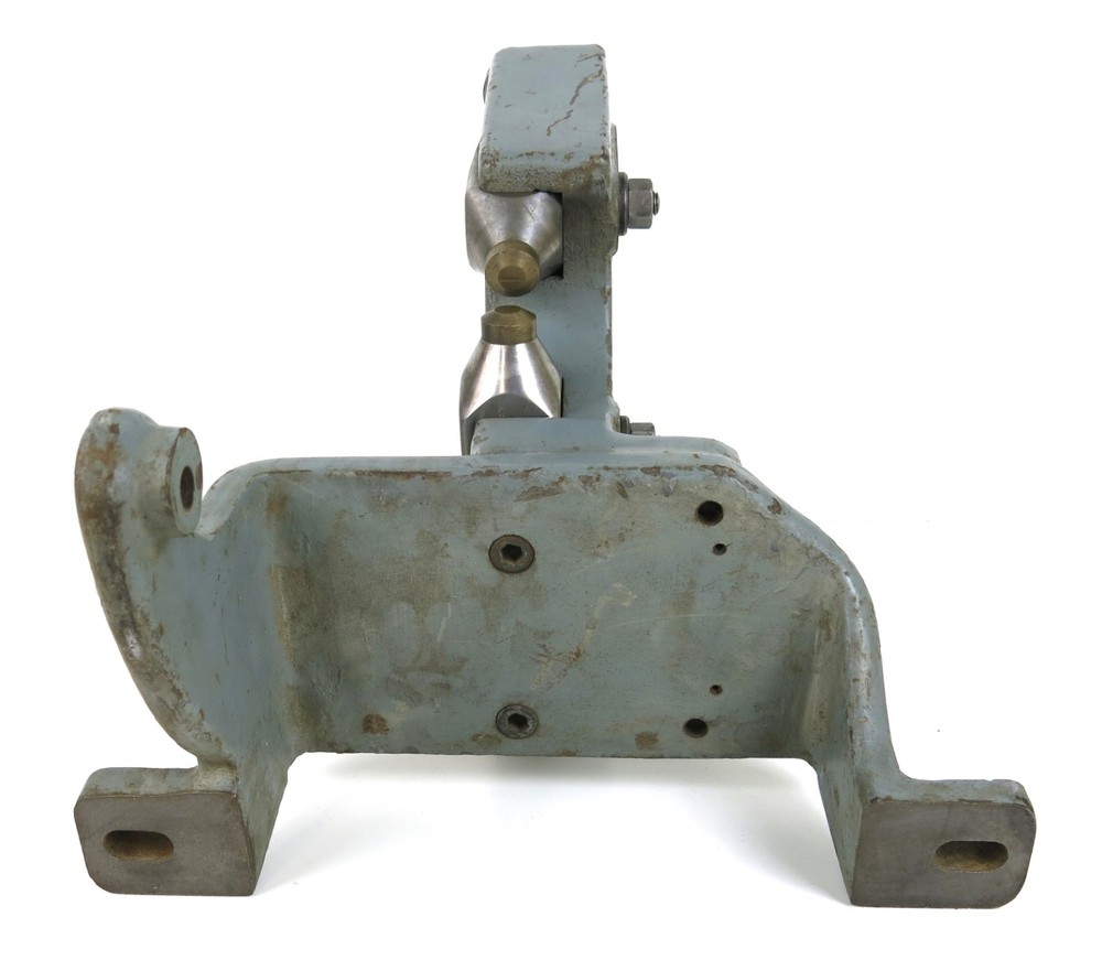 Large Monarch Lathe Follow Rest (inv. #1)