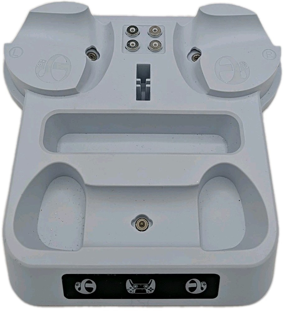 Charge Station Dock Display Stand for PS5 VR2 Sense, Controller HBP-6476