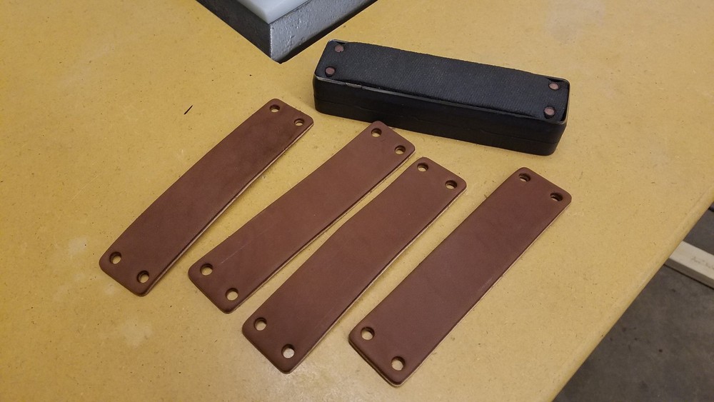 Tippman 15 Ton Leather Clicker Press CLK15
