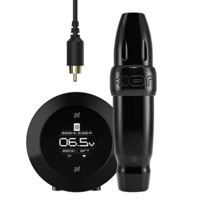 XION S Special Edition Essential Tattoo Set