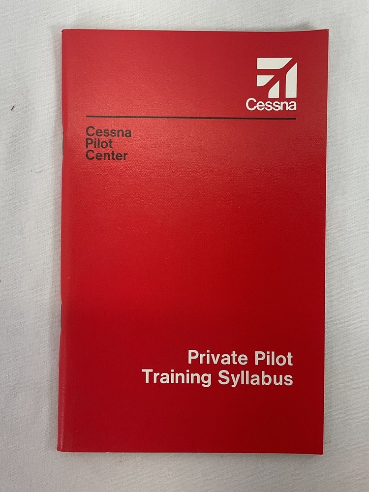 Cessna Pilot Training Kit | 1985