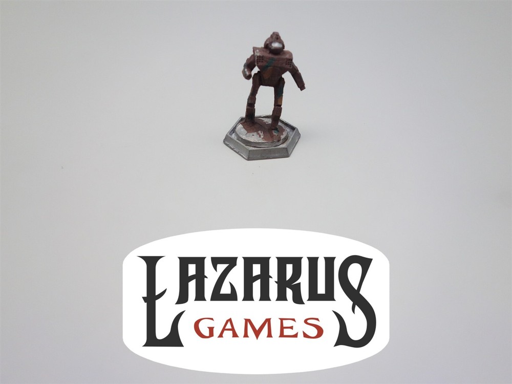 Battletech: Whitworth (oop metal)