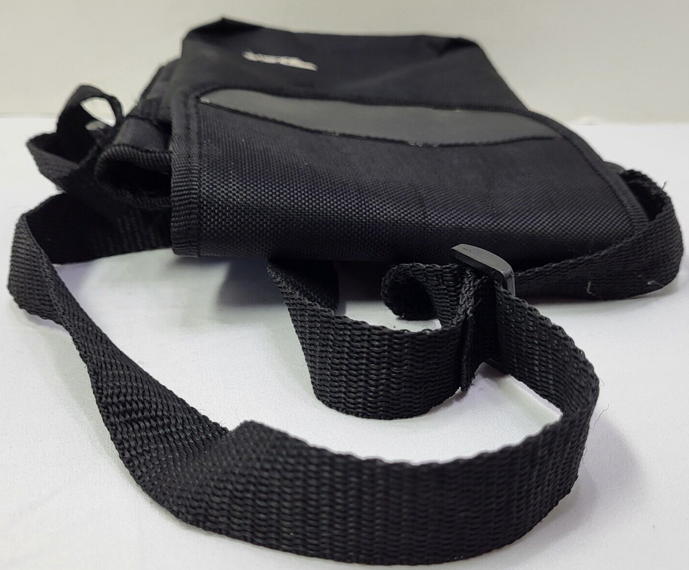 BSA Binoculars Black Adjustable Straps Mesh Carrying Case Bag
