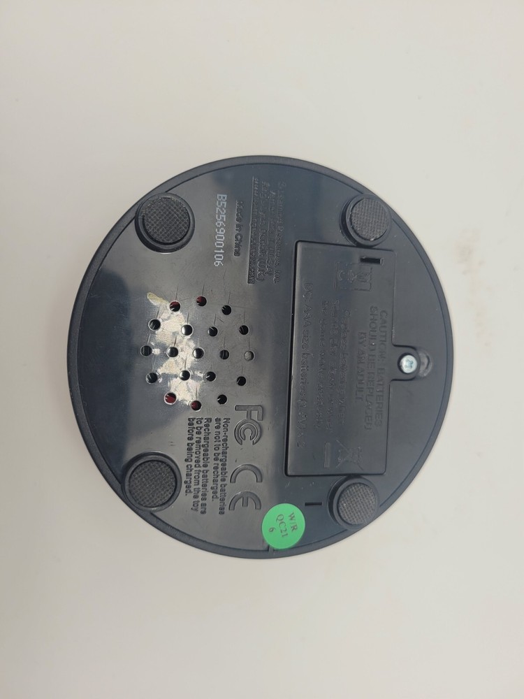 Learning Resources replacement red button laser sound. Tested and working