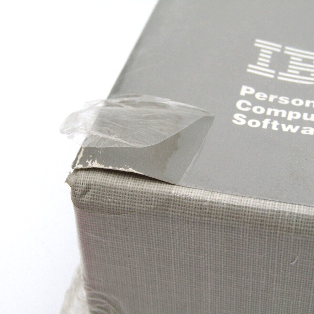 IBM Personal Computer Graphical Kernel System Vol 1 Language Bindings Sealed