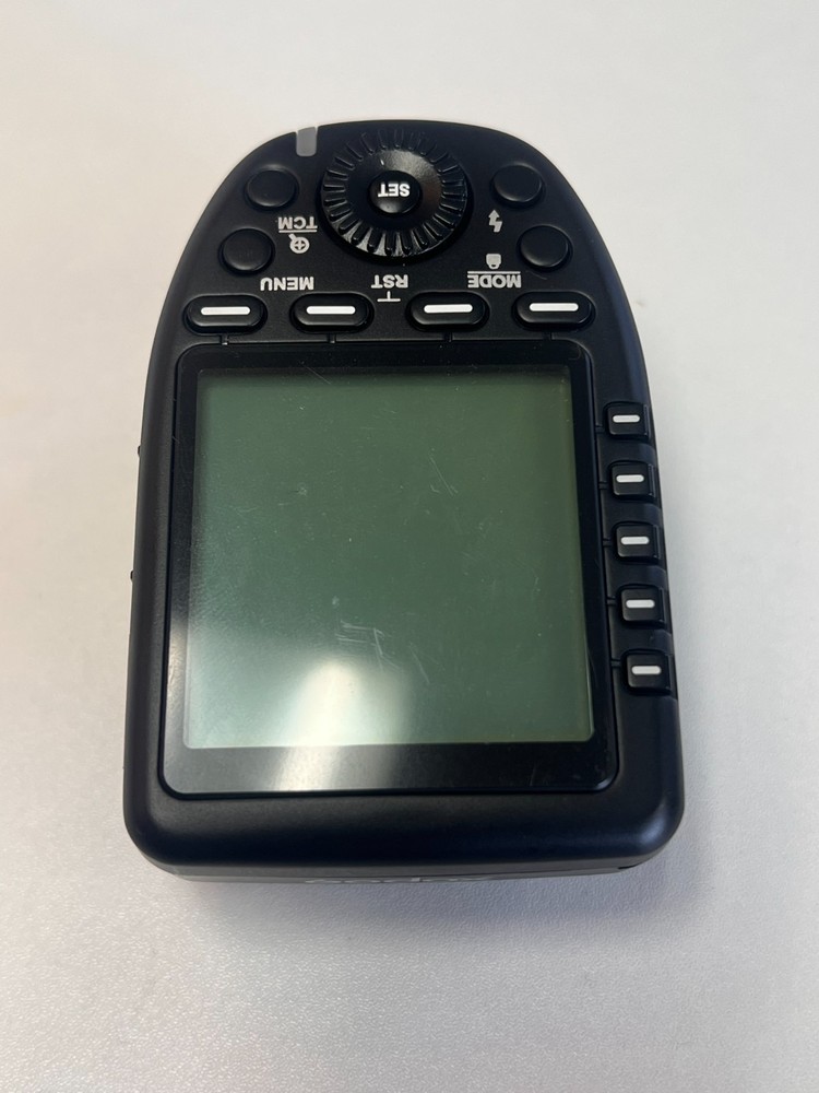 Godox XProC TTL Wireless Flash Trigger for Canon Cameras