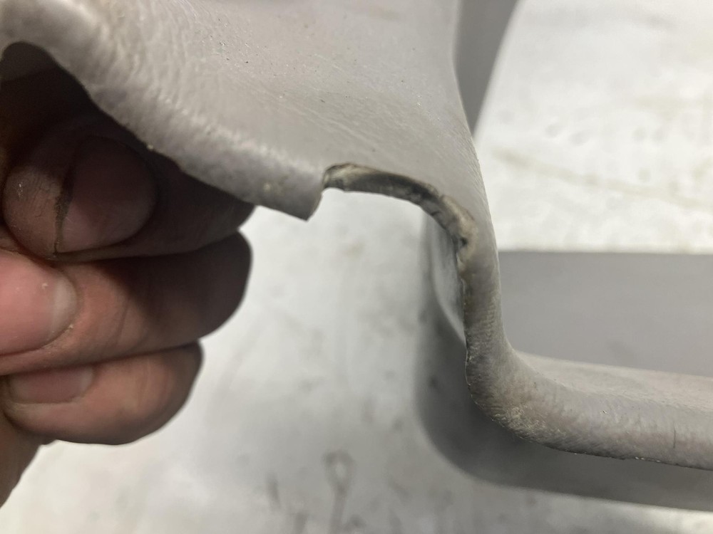 Peterbilt 387 KICK Dash Panel - Used