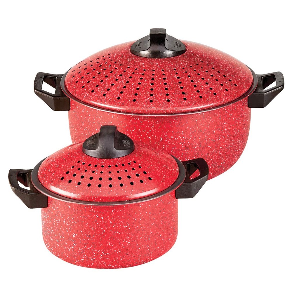 Pasta Pots by Chef's Pride™, Set of 2