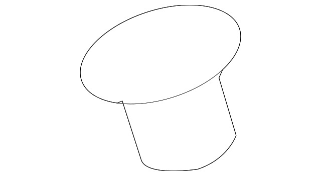 Genuine GM Multi Purpose Retainer 15762170