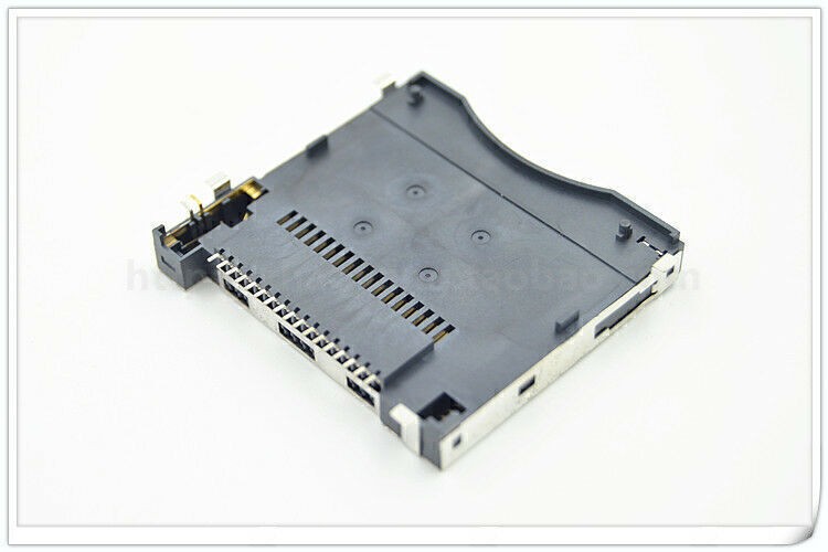Reader Slot 1 Game Card Socket Replacement For 3DS / 3DS XL / 3DS LL