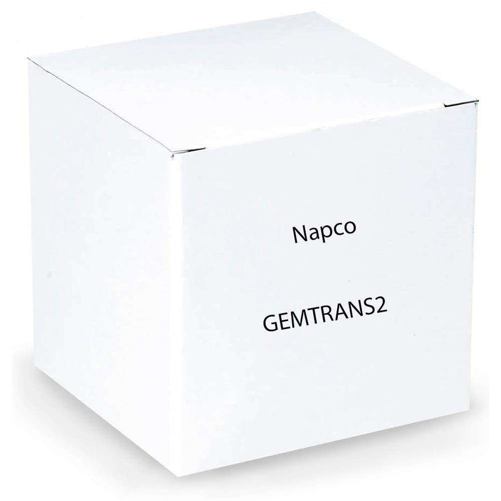 Napco GEM-TRANS2 WIRELESS WINDOW/DOOR TRANSMITTER, 2PT
