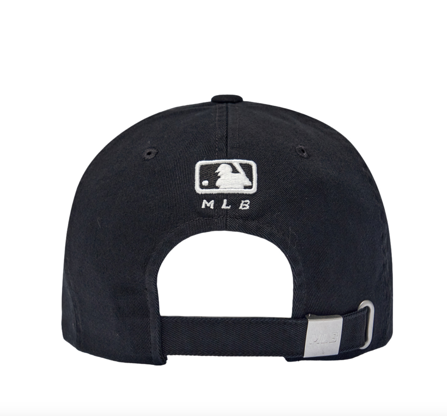 MLB x Karina Signature Unstructured Black Ball Cap + Photo Card 3ACPKRN6N-50BKS