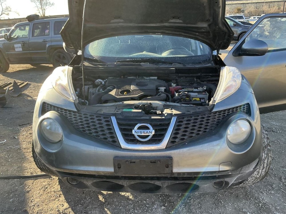 Transfer Case Fits 11-17 JUKE 810779