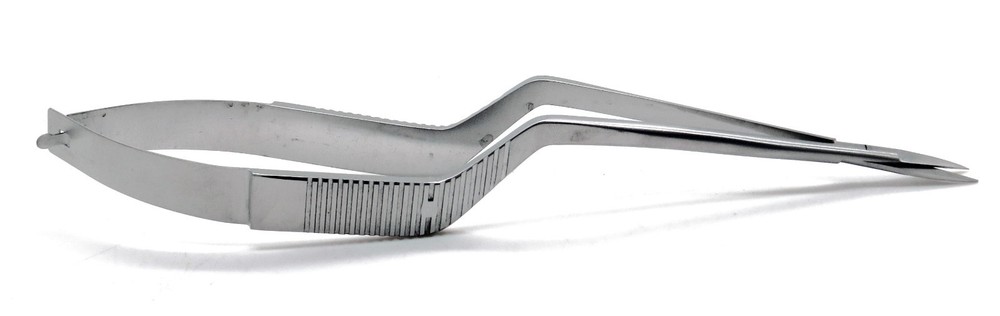 Yasargil Micro Scissors 7.5" Sharp/Sharp Straight Surgical Neuro Instruments