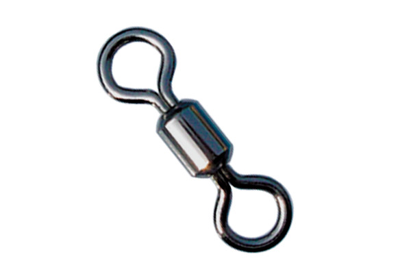 2/0 Barrel swivels by Dblue 50pcs/pack