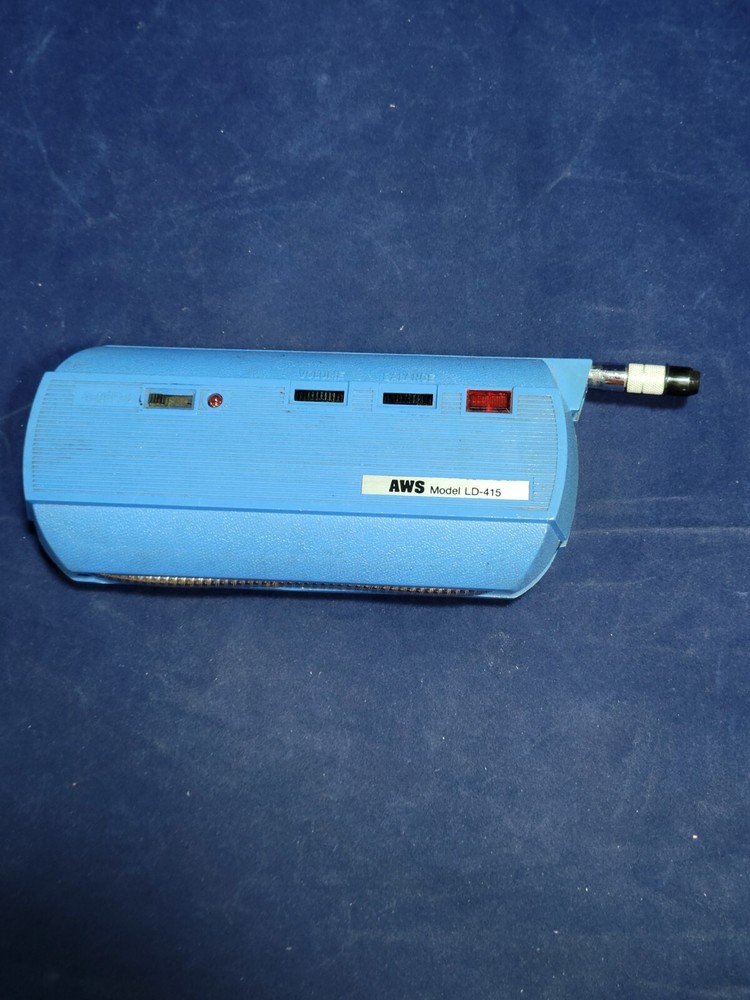 AWS Halocator MODEL LD-415 Halogen Gas Leak Detector