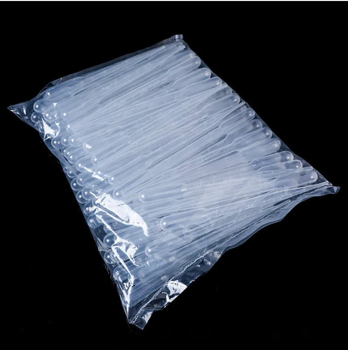 3ml Quality Lab Pipettes 100/300/500