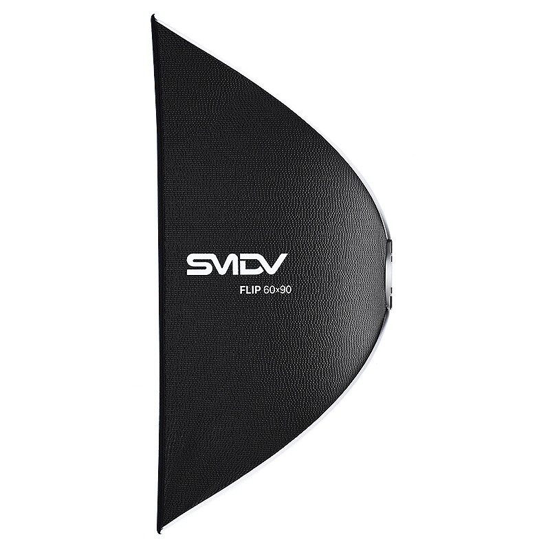 SMDV FLIP NEMO 60x90 Quick Soft Detachable Rectangular Diffuser Speed-Box+Pouch