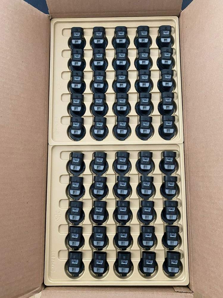 9005 Headlight Bulbs Sylvania Basic HB3 U (12V, 60W) Bright TWO in Bulk Package