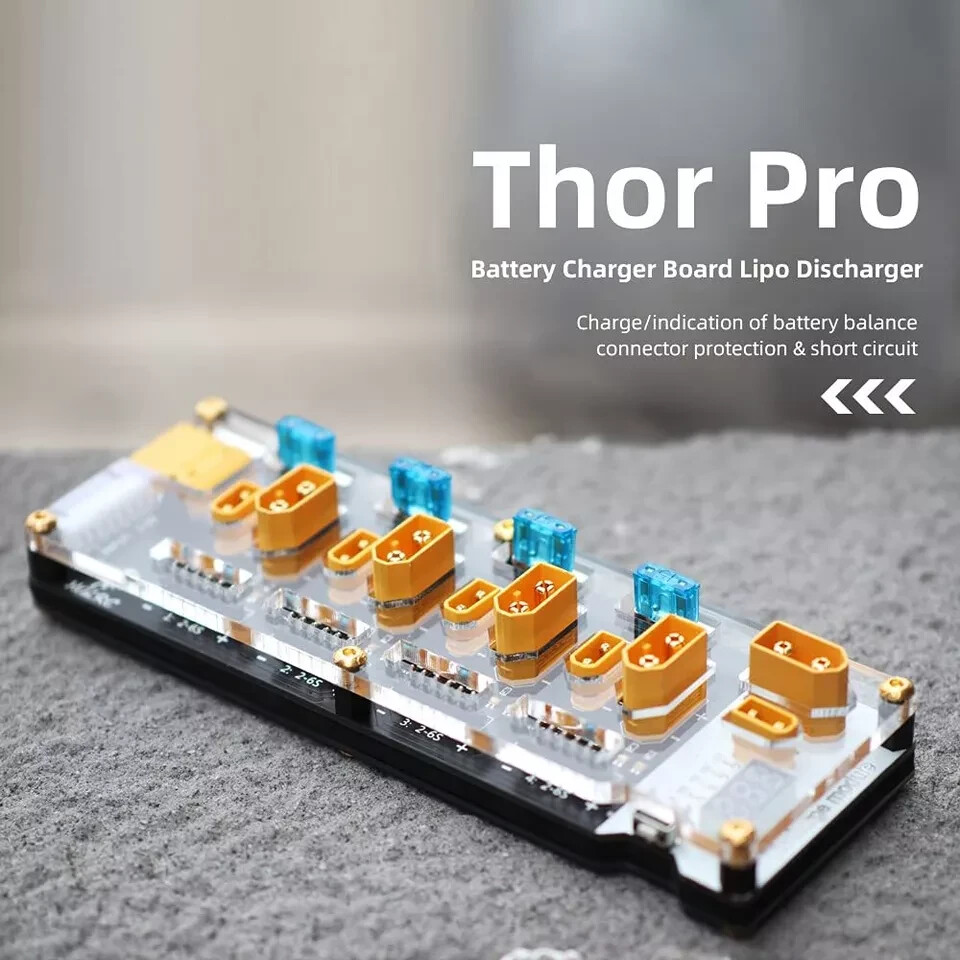HGLRC Thor Pro Lipo