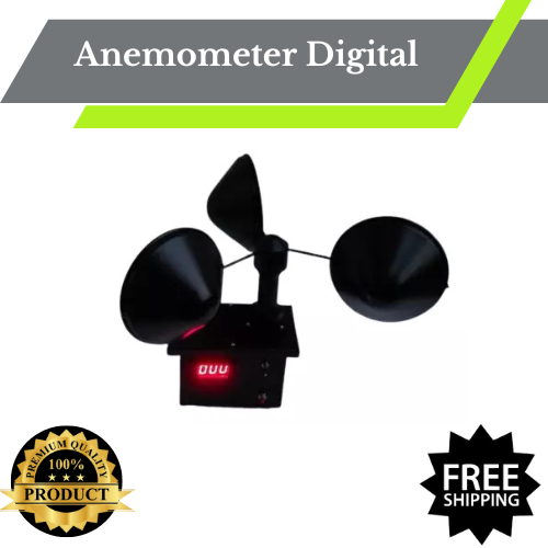 Anemometer Digital