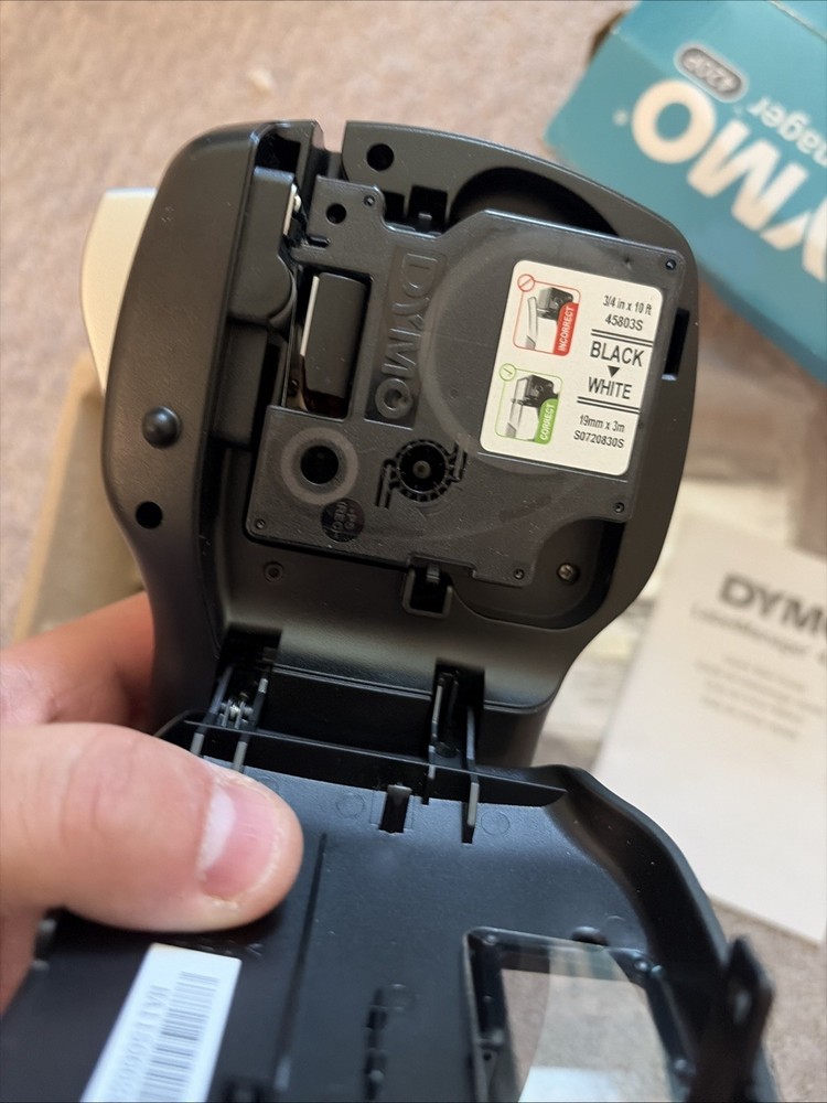 Dymo LabelManager 420P Label Thermal Printer