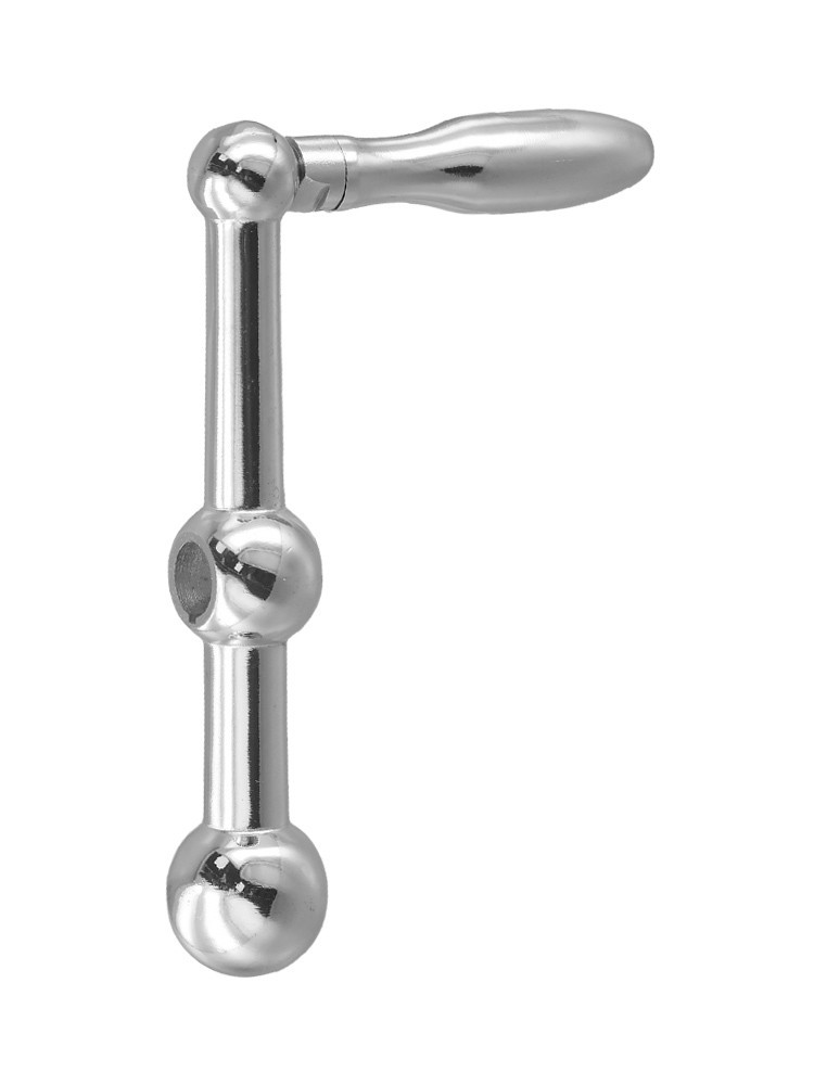 Comfortable Grip and Precise Adjustment with Rugby Milling Machine Handle