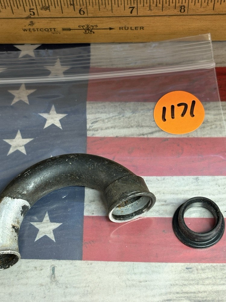 Nitro ENGINE Exhaust Manifold Part