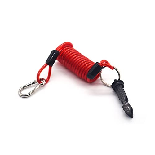 Replacement - 4 Ft Brake Away Cable with Pin for Trailer Breakaway Cable