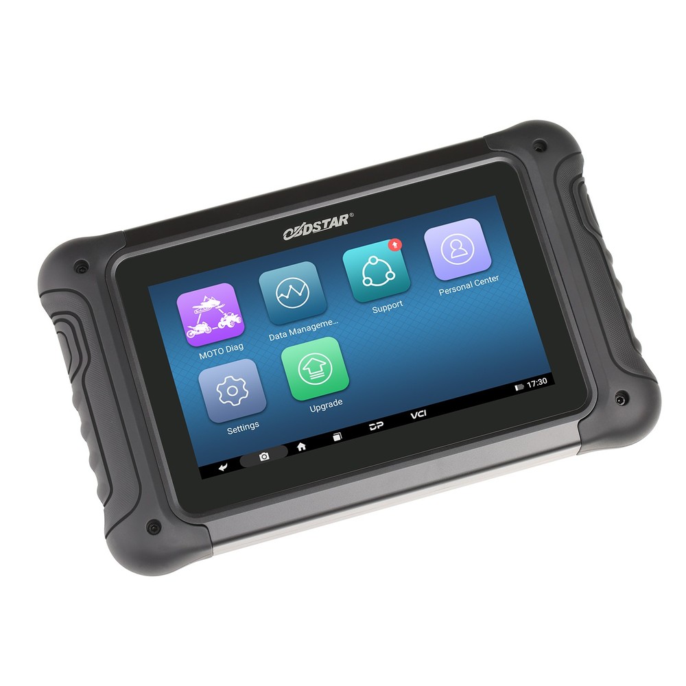 OBDSTAR MS70 Diagnostic Tool IMMO Programmer OBD2 Scanner for Motorcycle/ATV/UTV