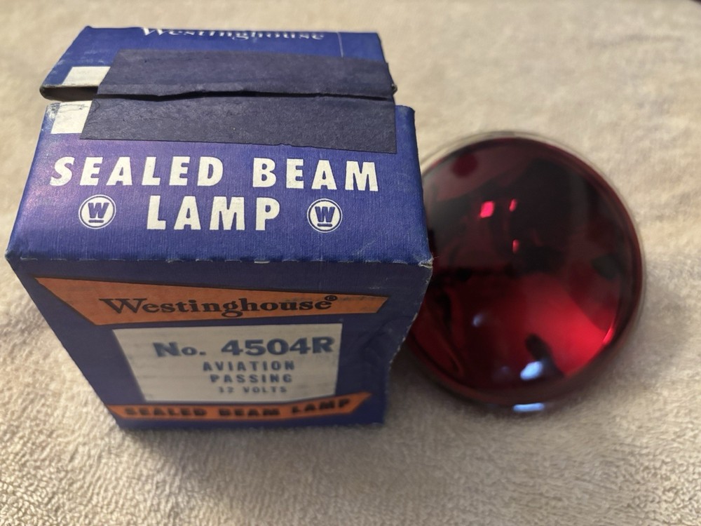 Federal Mars 4416r  replacement light bulb