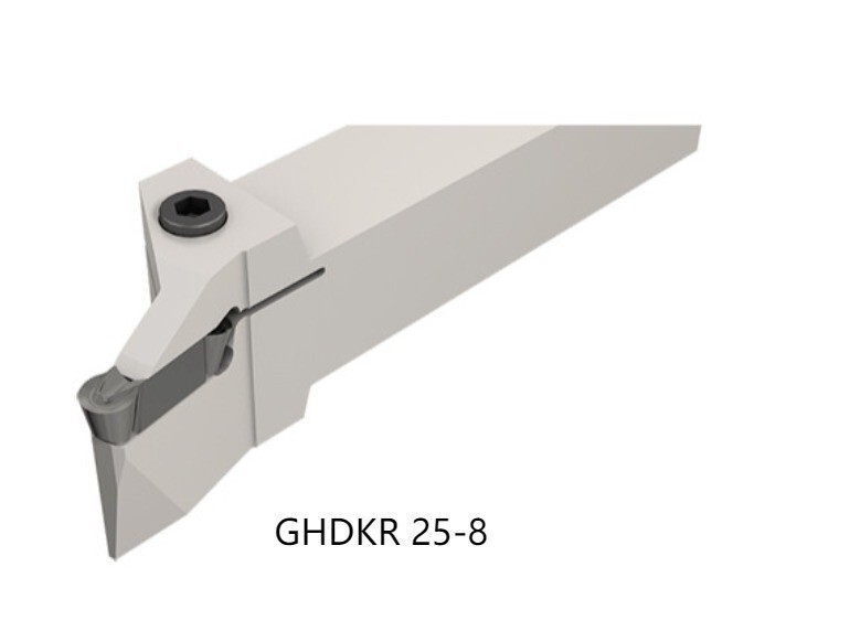 1  PCS  ORIGINAL  INSERTS   ‎     ‎‎GHDKR 25-8
