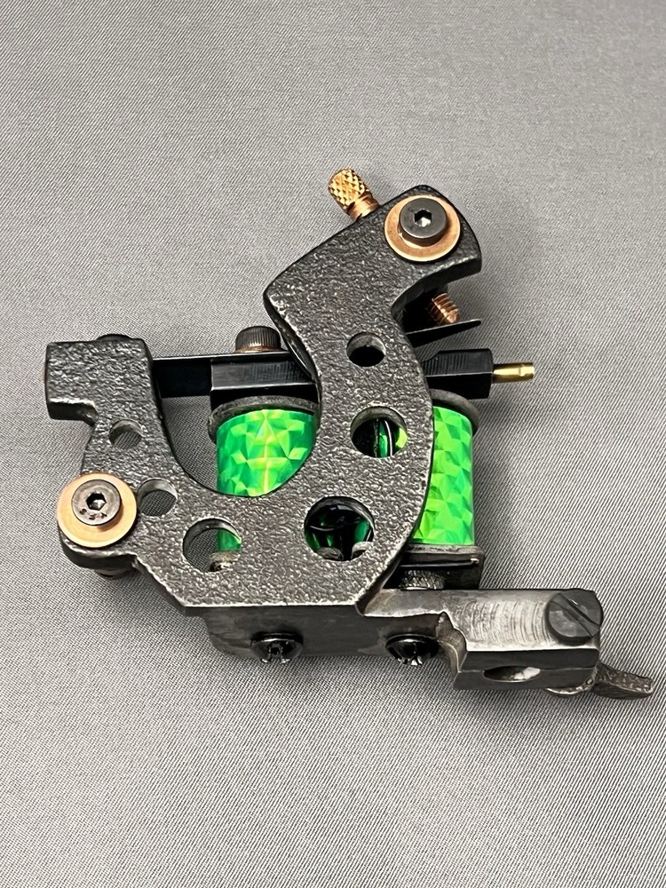 Vintage Daniel Labonté Tattoo Machine
