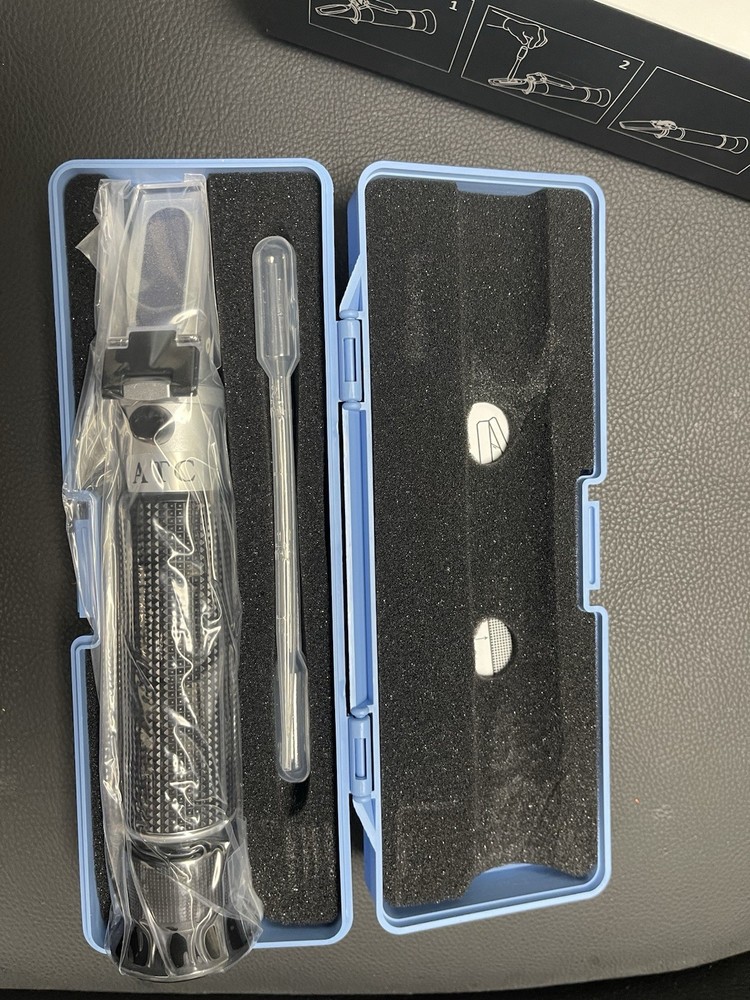 Aichose Portable Optical Refractometer New